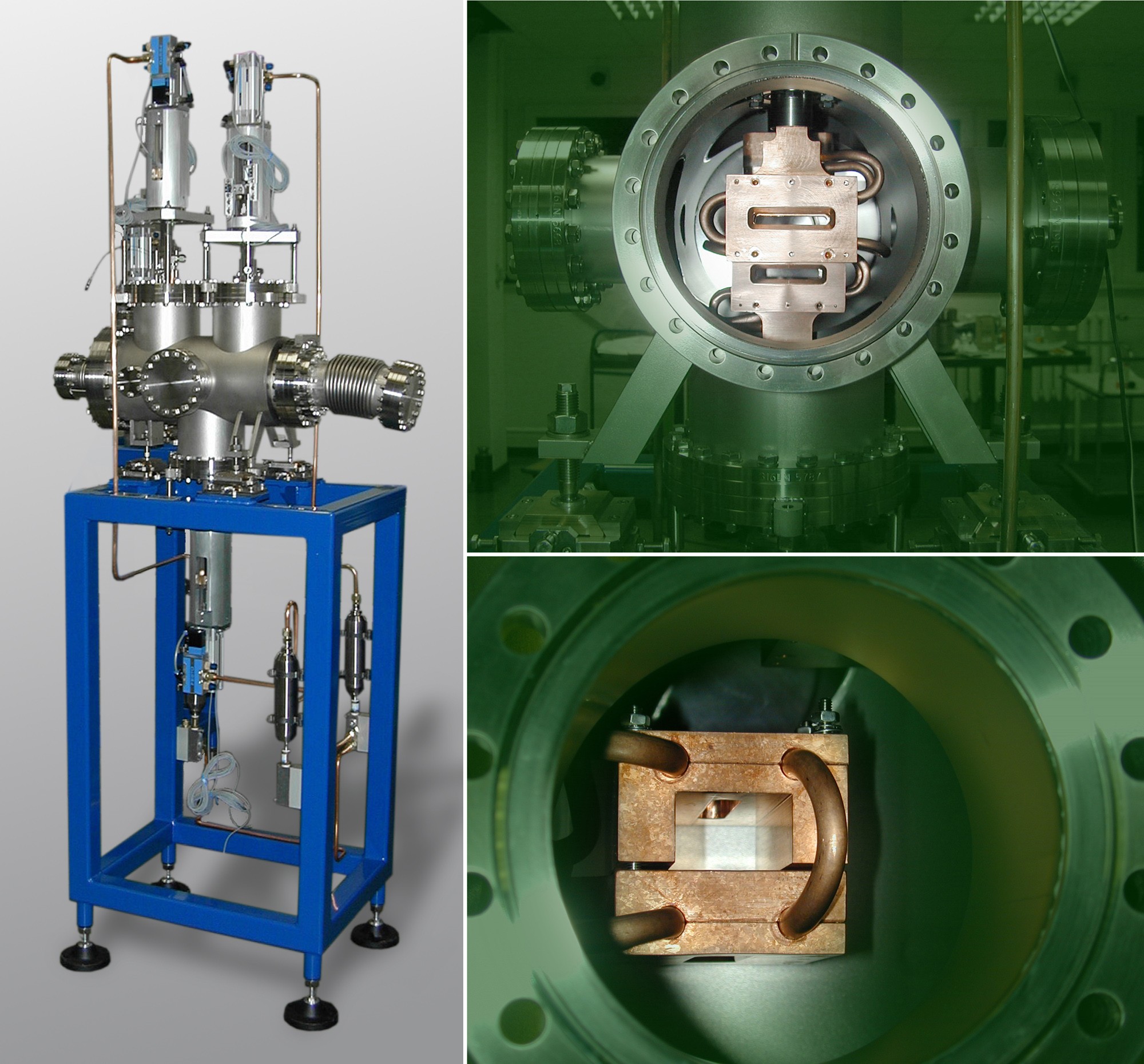 fast_absorber and filter assembly