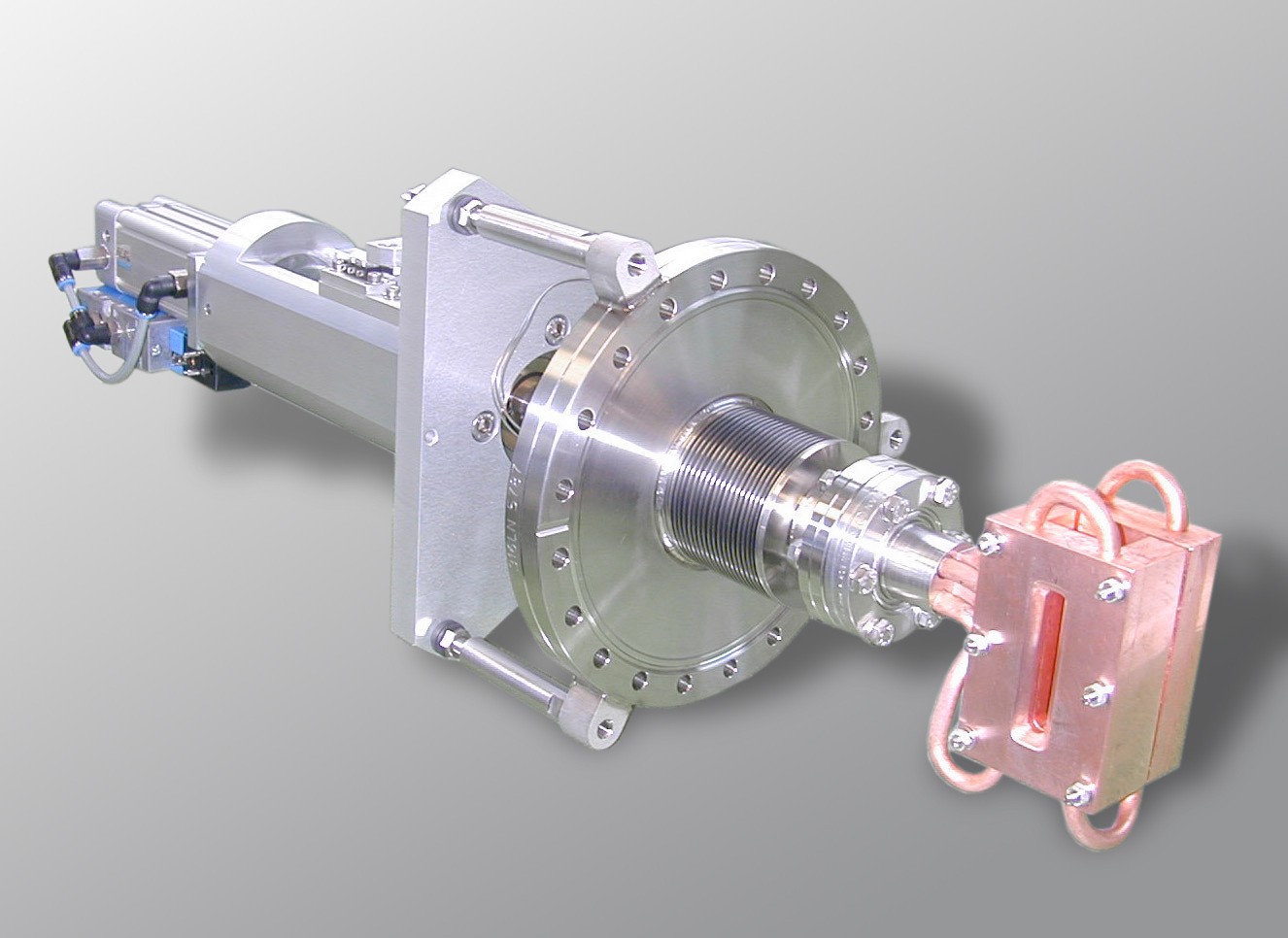 fast absorber and filter assembly