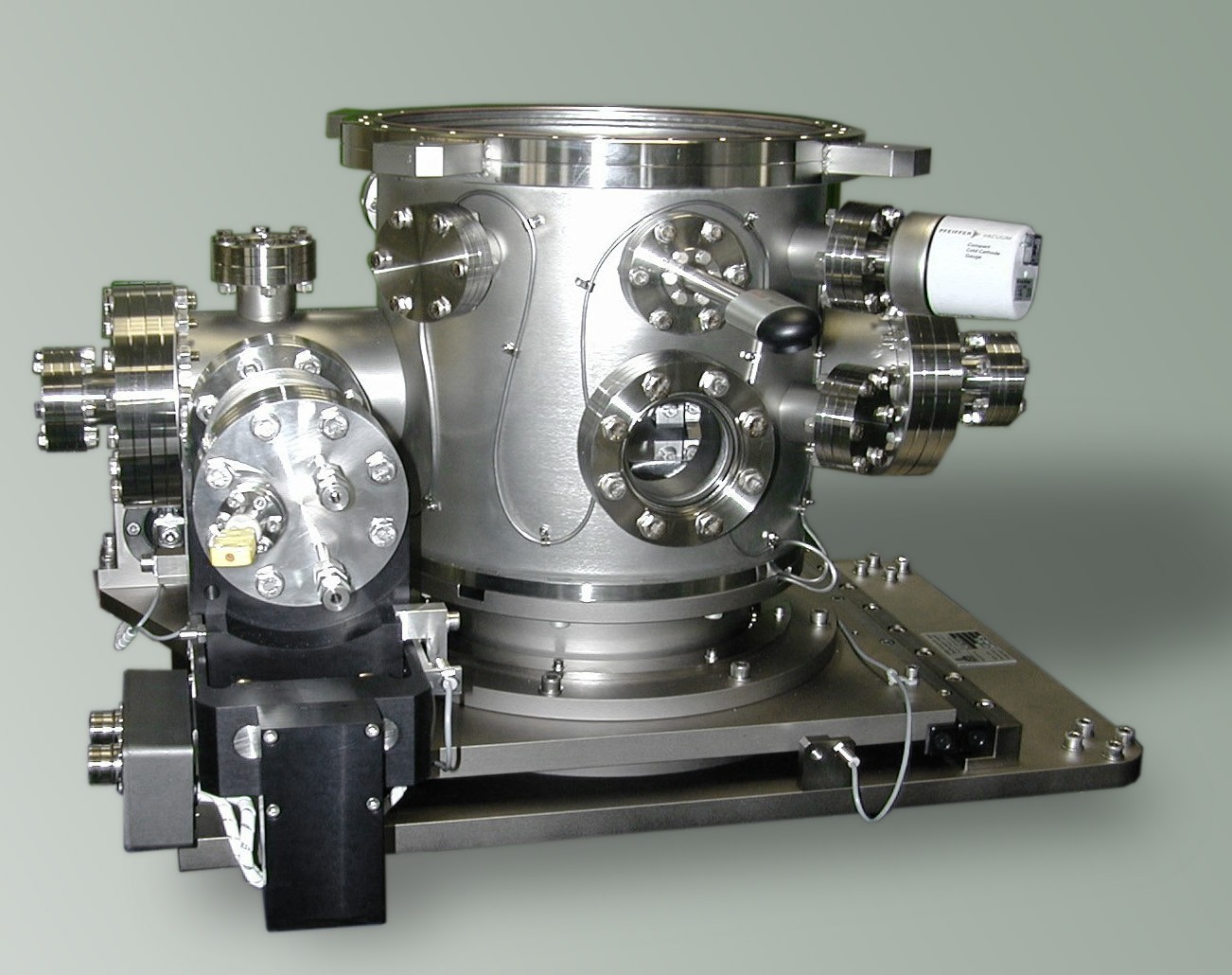 collimator mirror unit