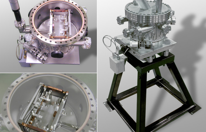 Diverse Beamline Komponenten