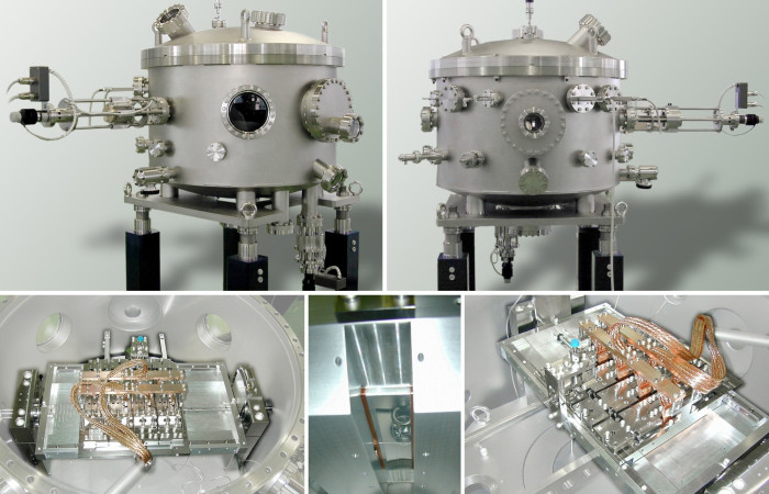 Spherical Grating Monochromator